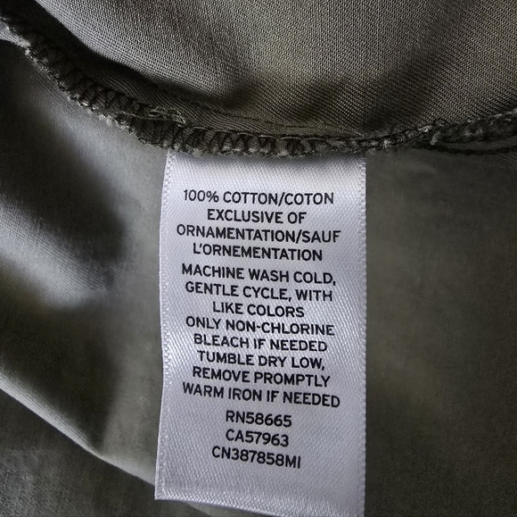 NWOT Women's Caslon Camouflage Camo & Pink Coat Jacket sz Medium - Picture 5 of 14